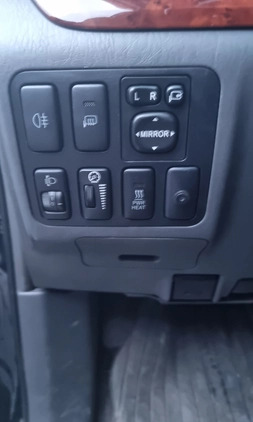Toyota Land Cruiser cena 49900 przebieg: 281200, rok produkcji 2005 z Wejherowo małe 277